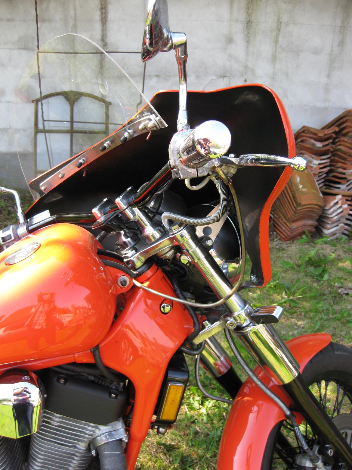 Suzuki VS 1400 billede 9