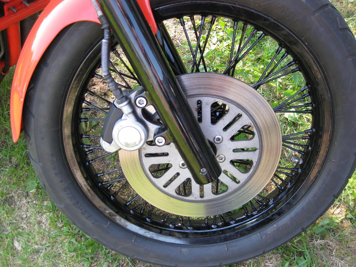 Suzuki VS 1400 billede 10