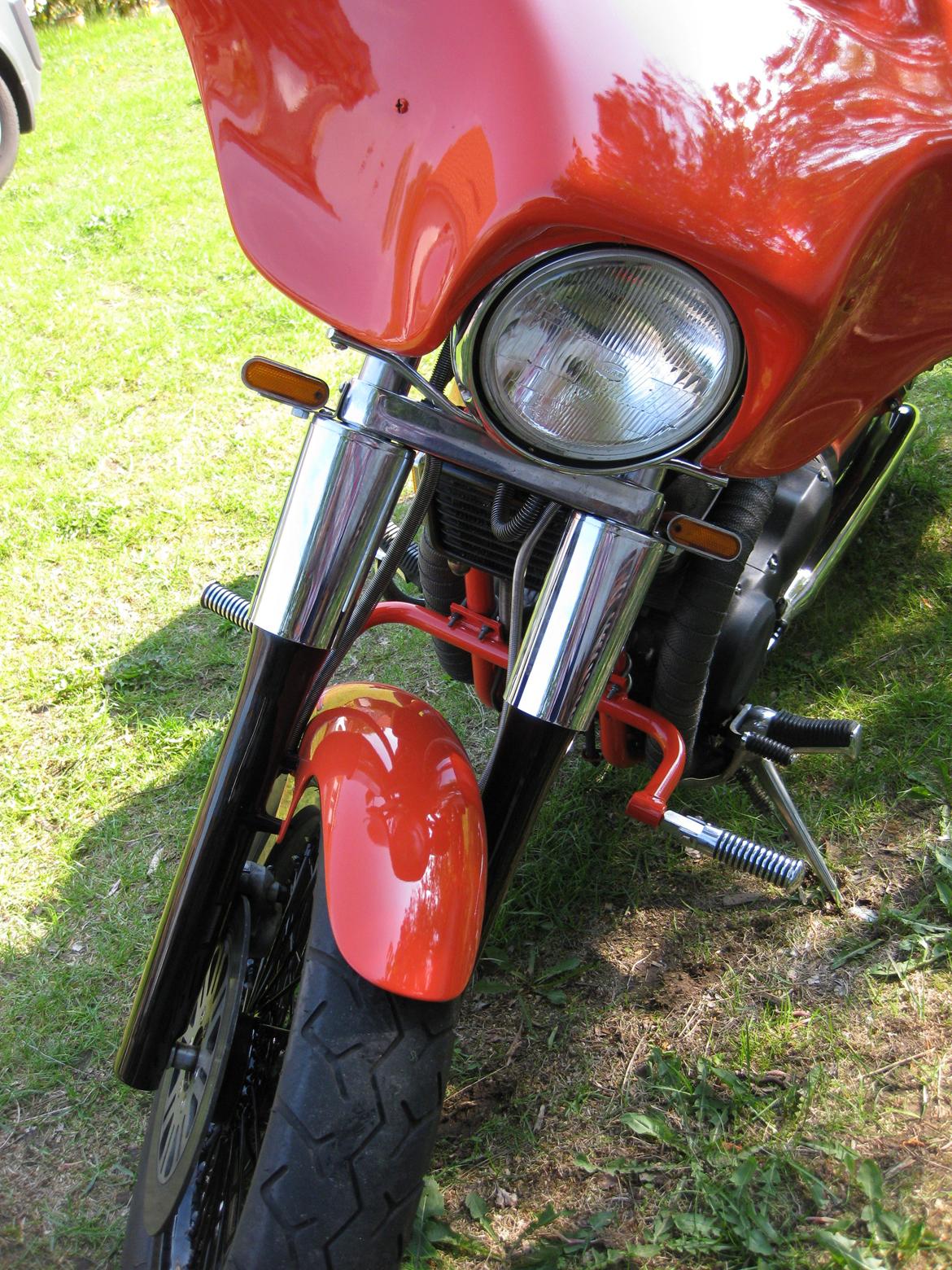 Suzuki VS 1400 billede 11