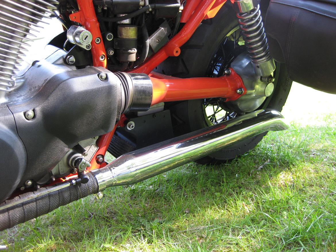 Suzuki VS 1400 billede 12