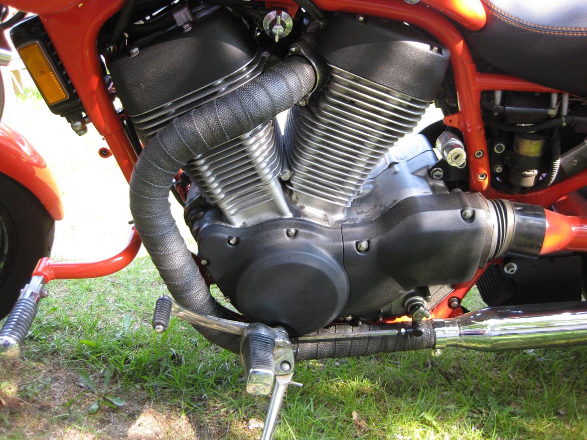 Suzuki VS 1400 billede 13