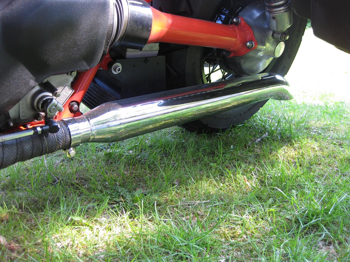 Suzuki VS 1400 billede 14