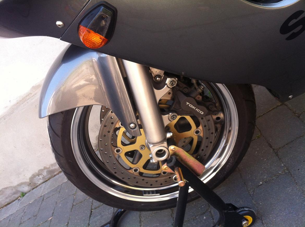 Suzuki GSX-R billede 7