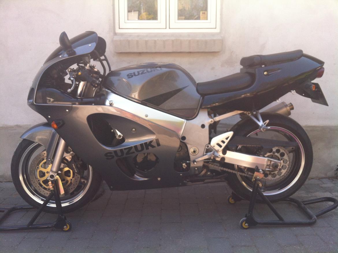 Suzuki GSX-R billede 9