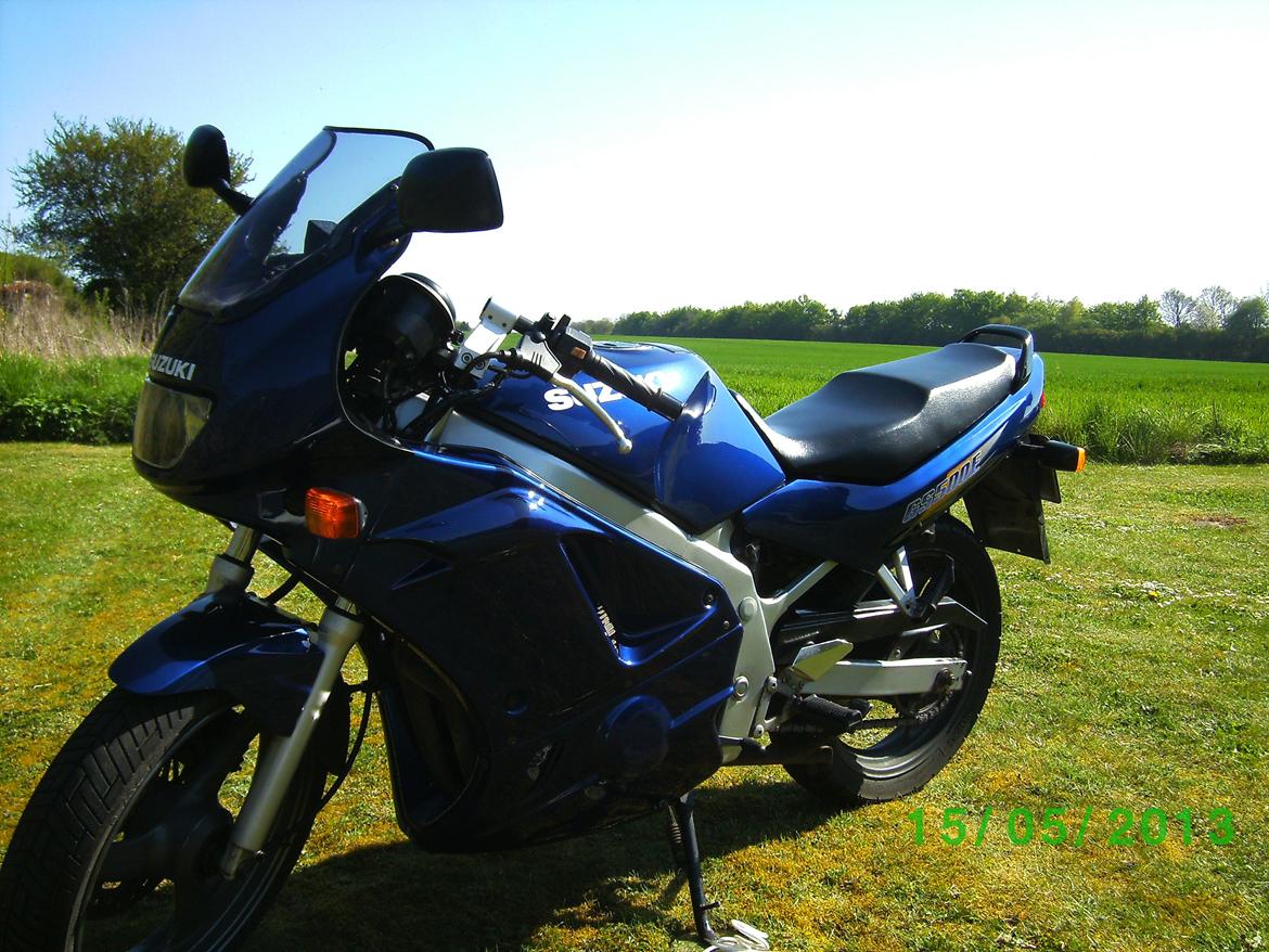 Suzuki GS 500 E billede 1