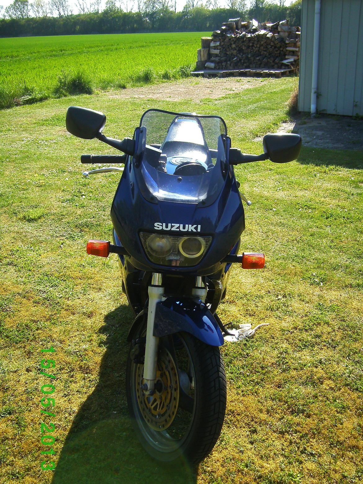 Suzuki GS 500 E billede 2