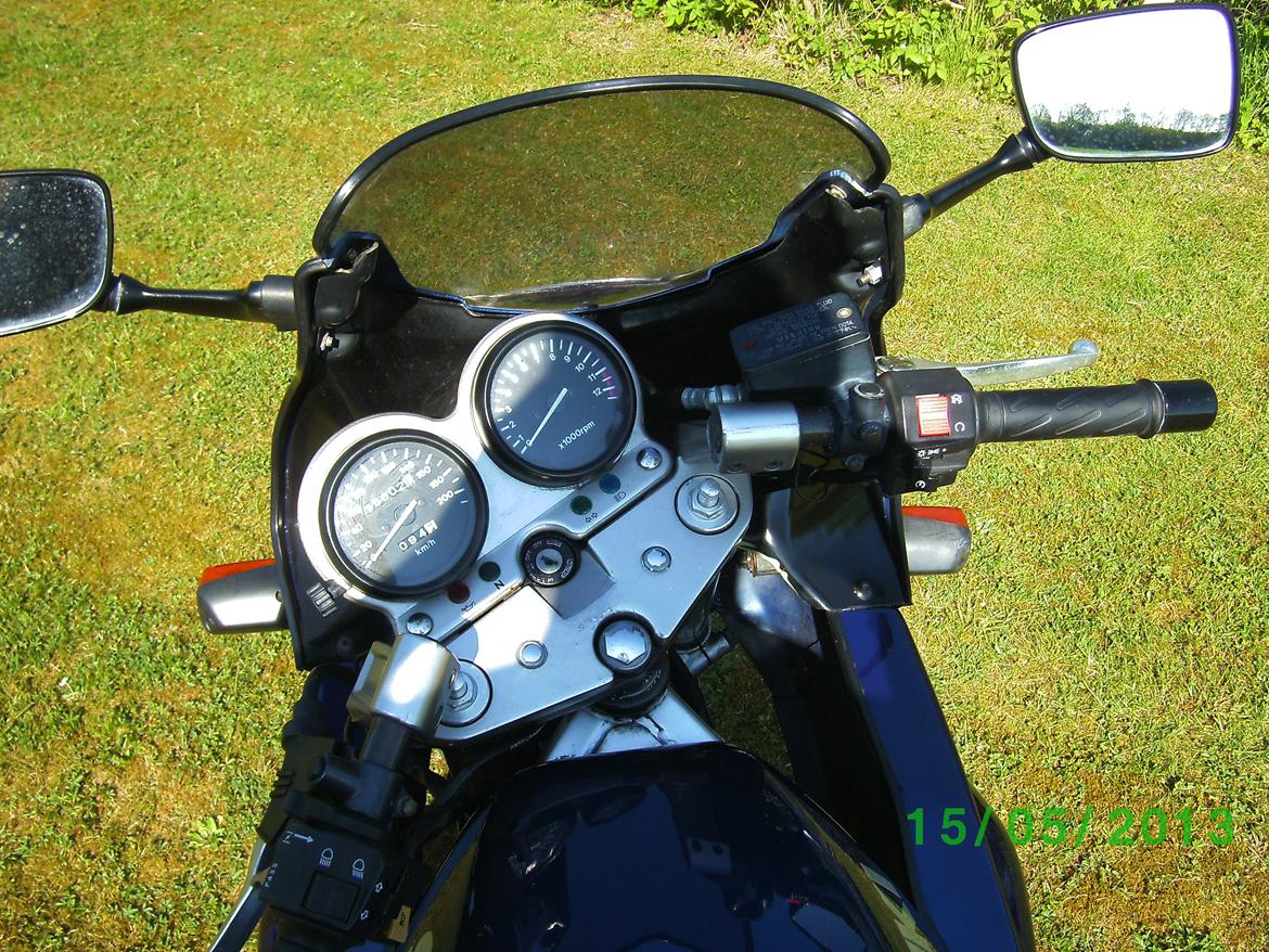 Suzuki GS 500 E billede 7