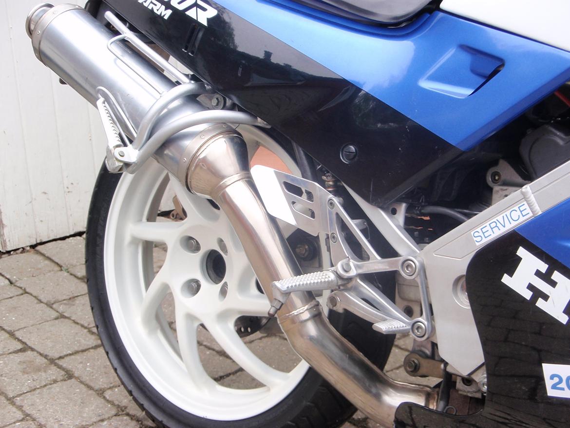 Honda vfr 400r nc24 sport touring billede 5