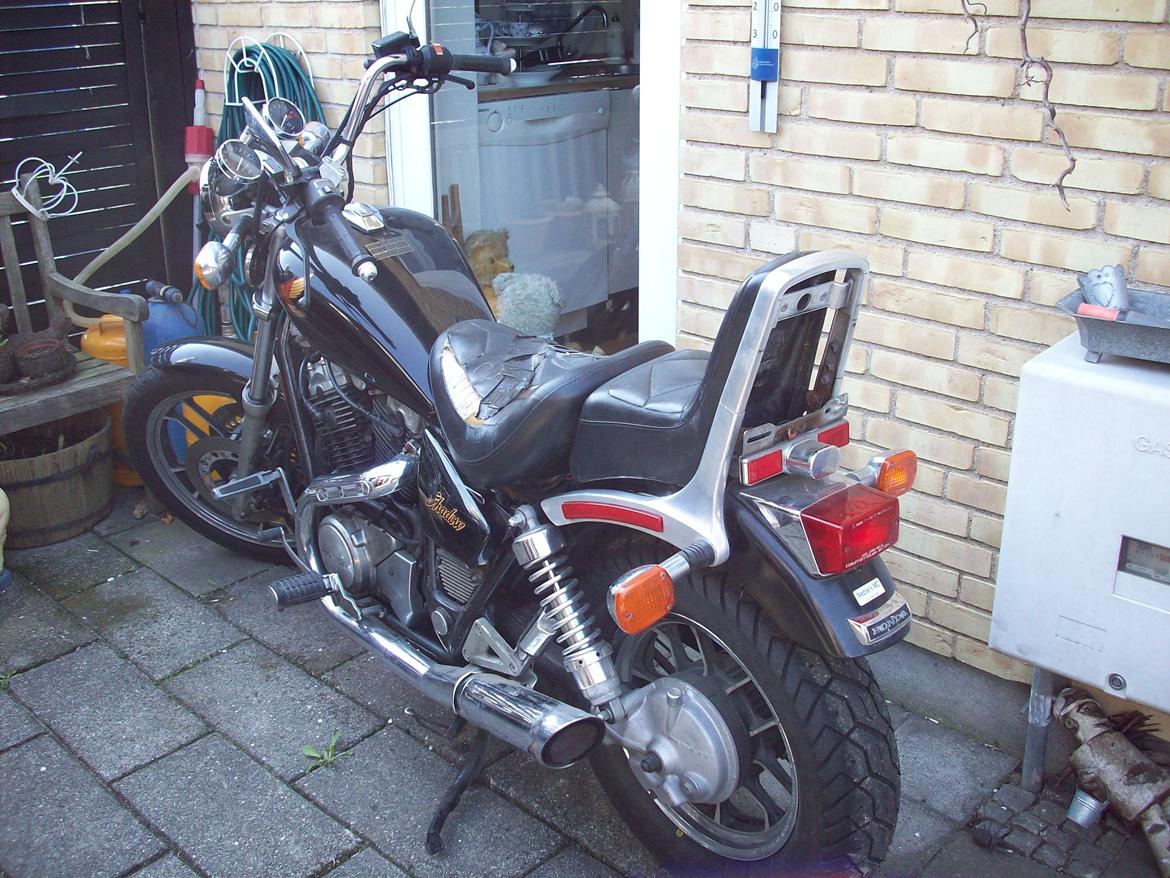 Honda Vt700 Shadow US billede 1