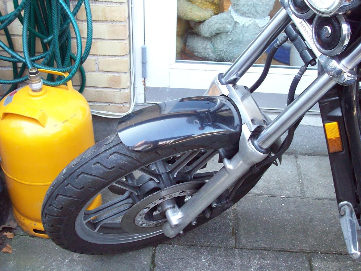 Honda Vt700 Shadow US billede 3