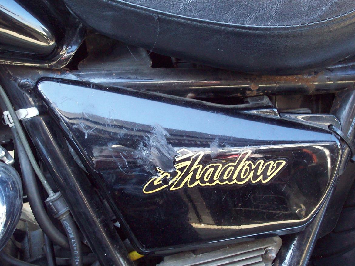 Honda Vt700 Shadow US billede 4