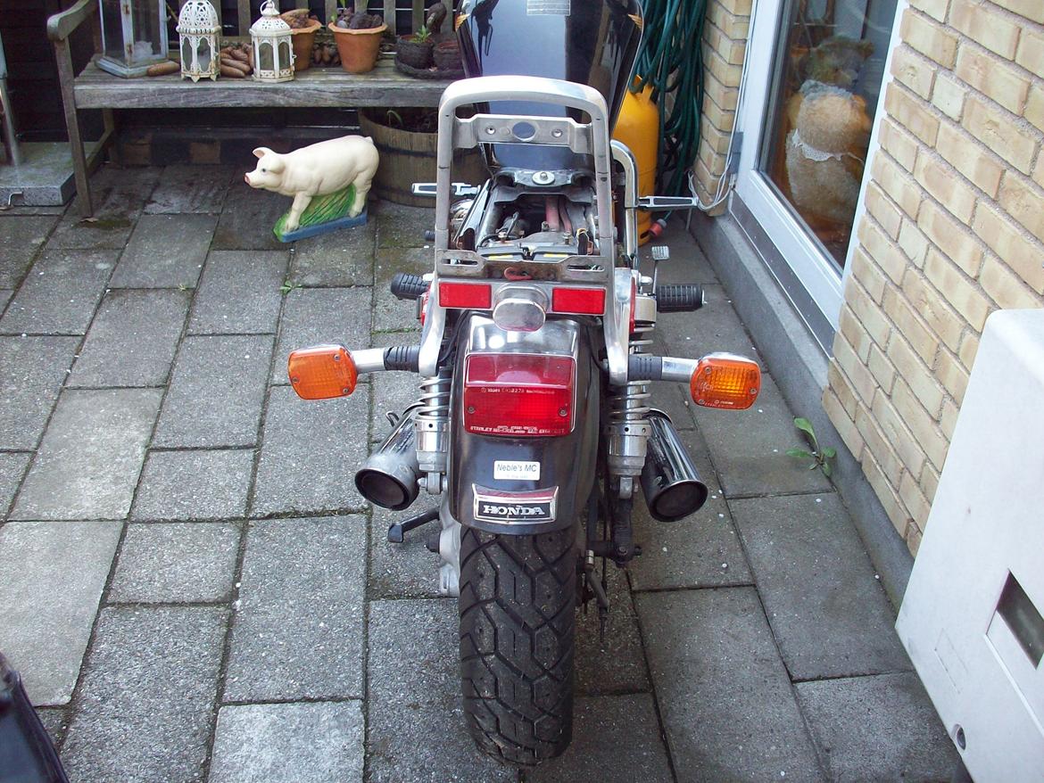 Honda Vt700 Shadow US billede 9