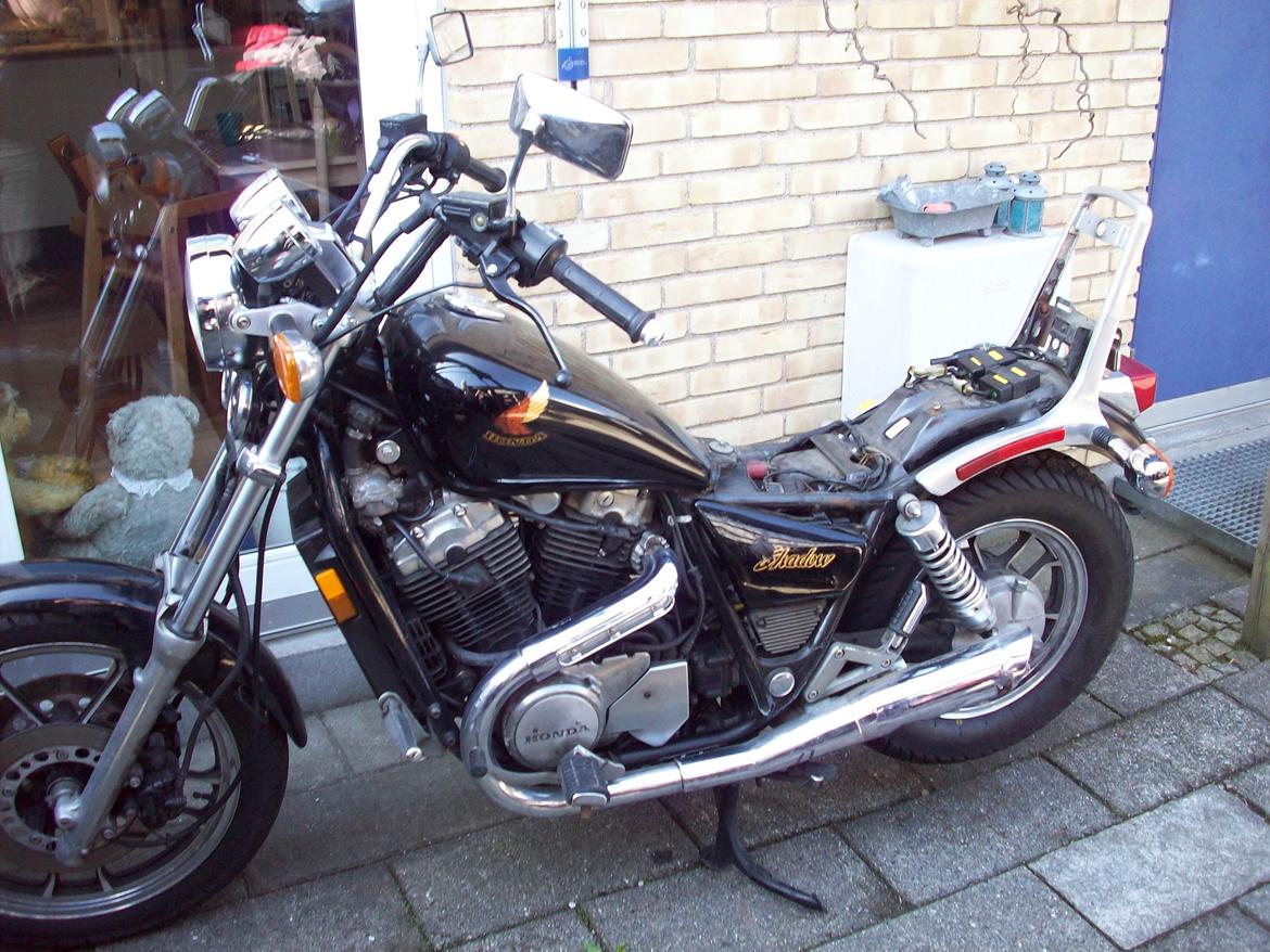 Honda Vt700 Shadow US Billeder af mcer Uploaded af