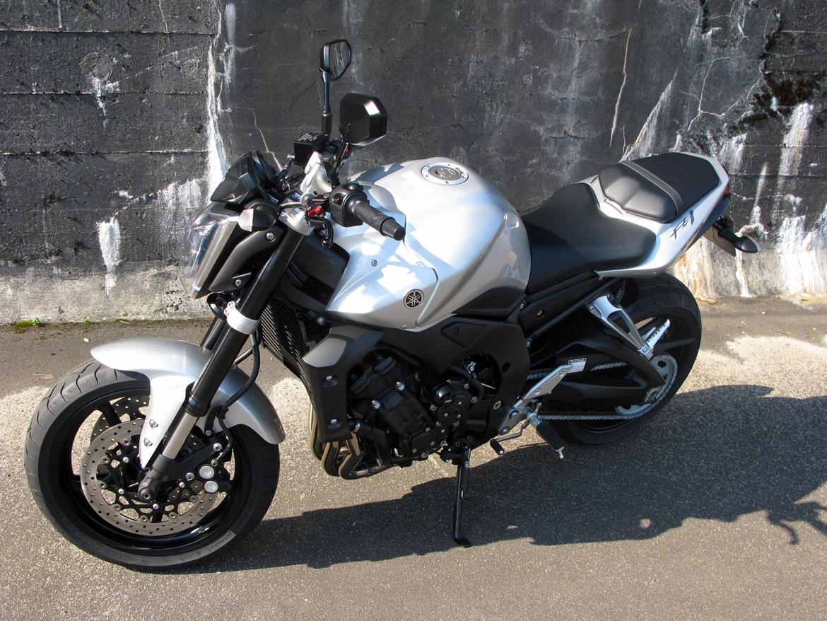 Yamaha FZ1-N billede 4