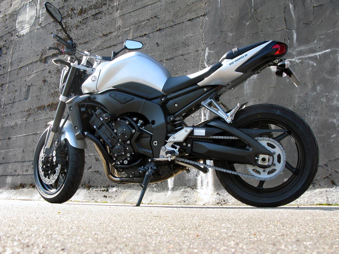 Yamaha FZ1-N billede 5