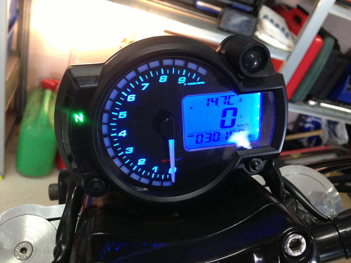 Yamaha Vmax billede 14