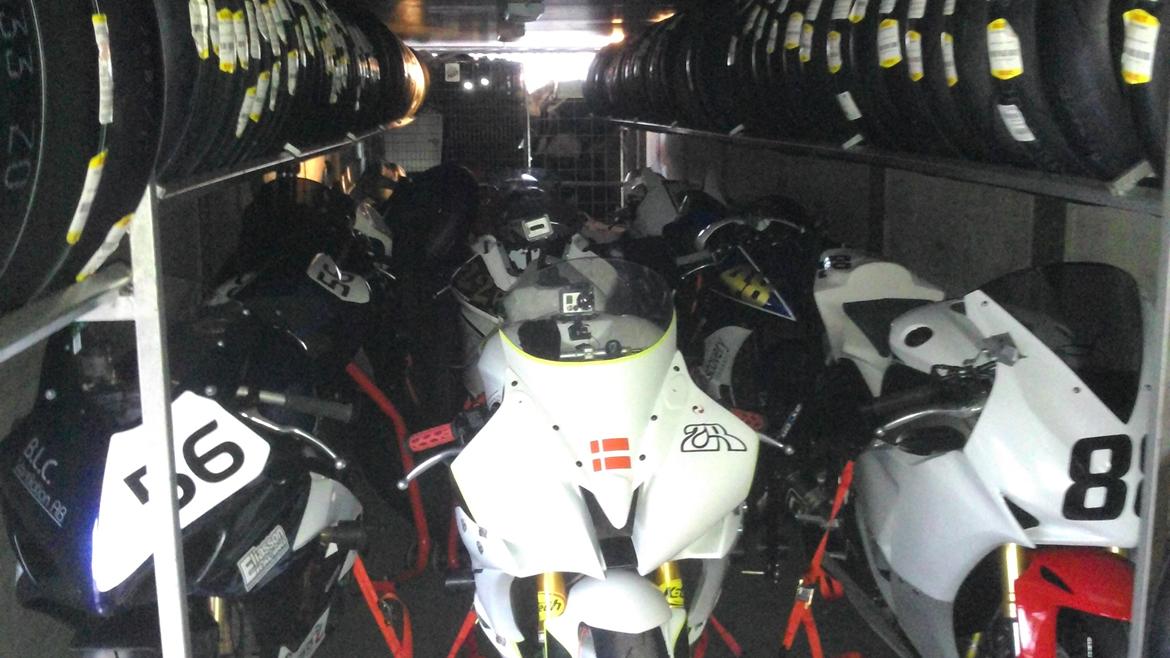 Yamaha YZF R6 billede 11