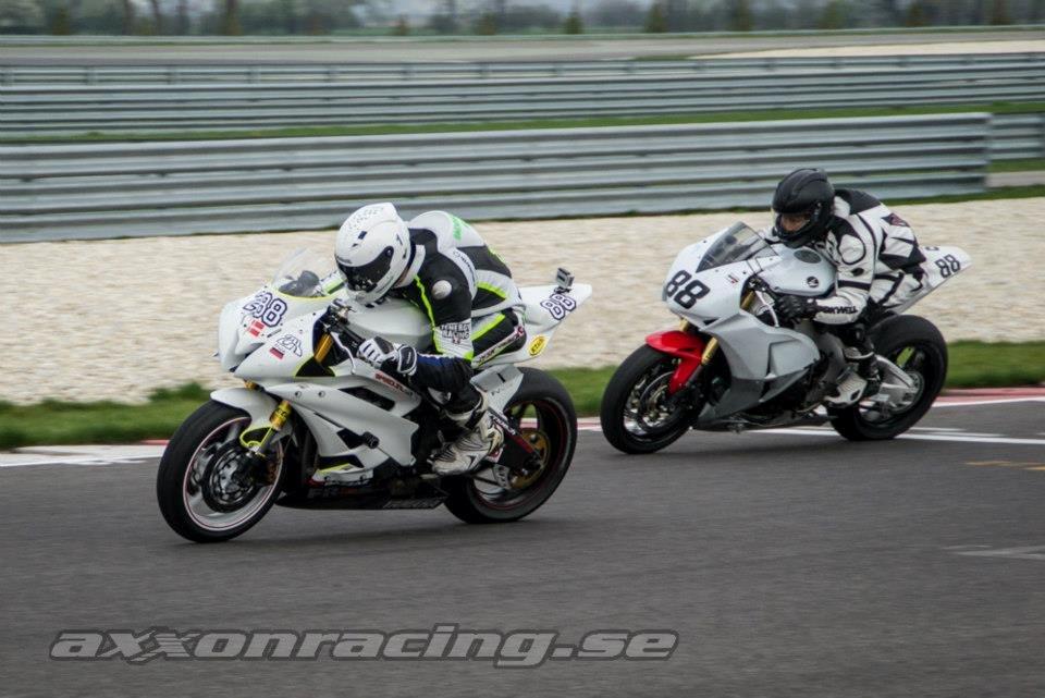 Yamaha YZF R6 billede 20