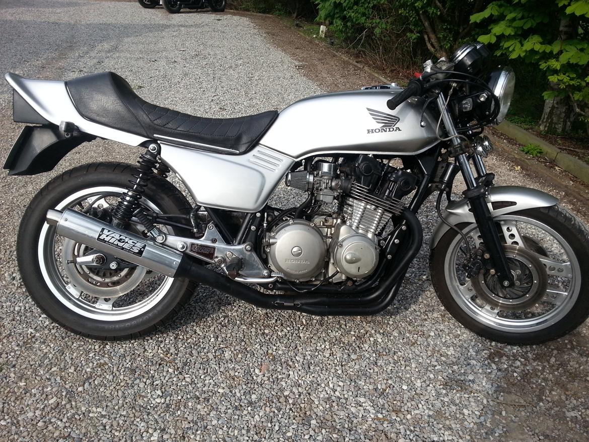 Honda CB900F Bol D'or aka Perlen billede 9