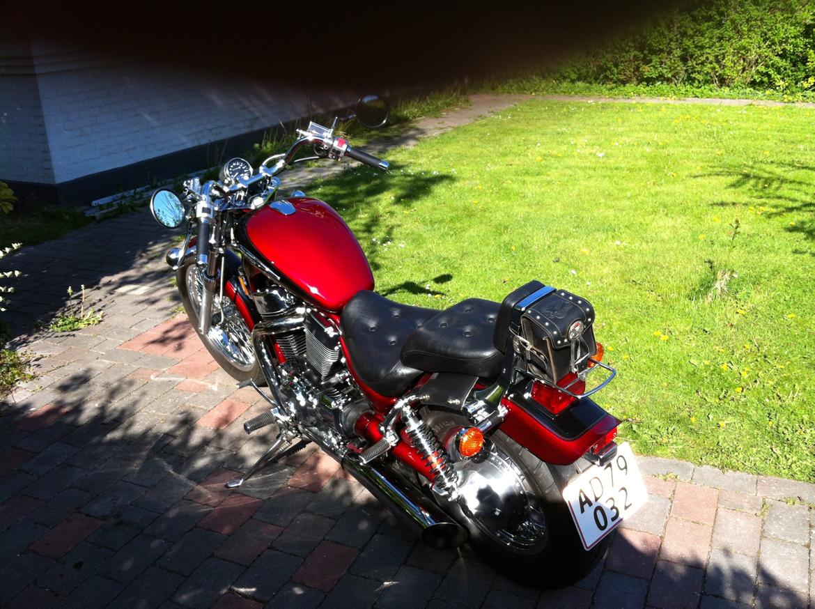 Suzuki VS 1400 Intruder billede 3
