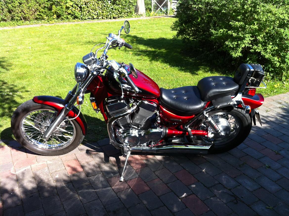 Suzuki VS 1400 Intruder billede 4