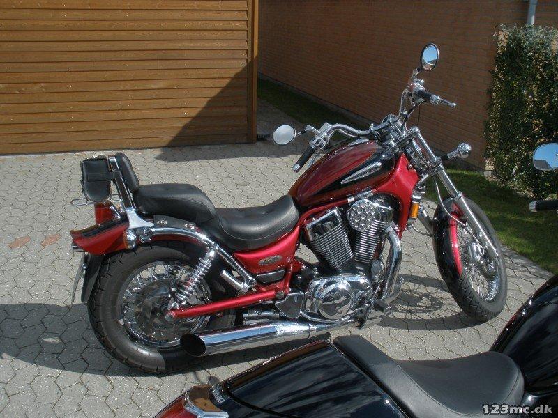 Suzuki VS 1400 Intruder billede 5