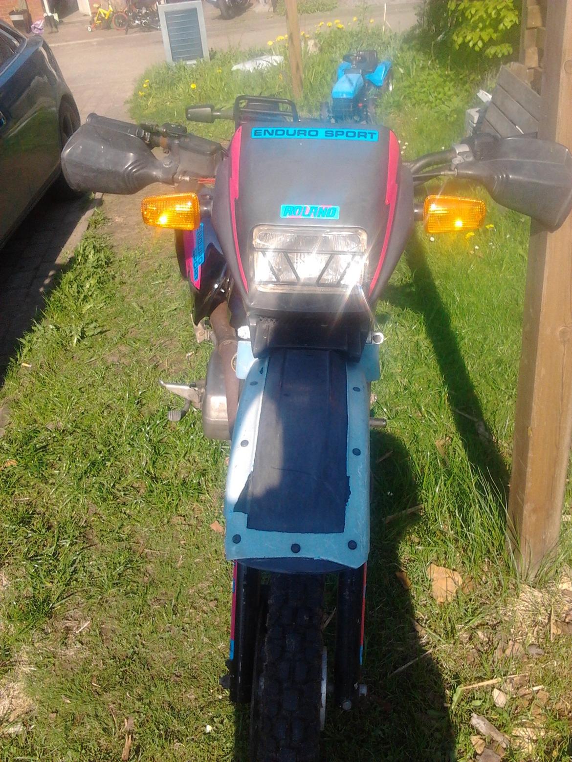 CZ 180 Enduro Sport billede 4