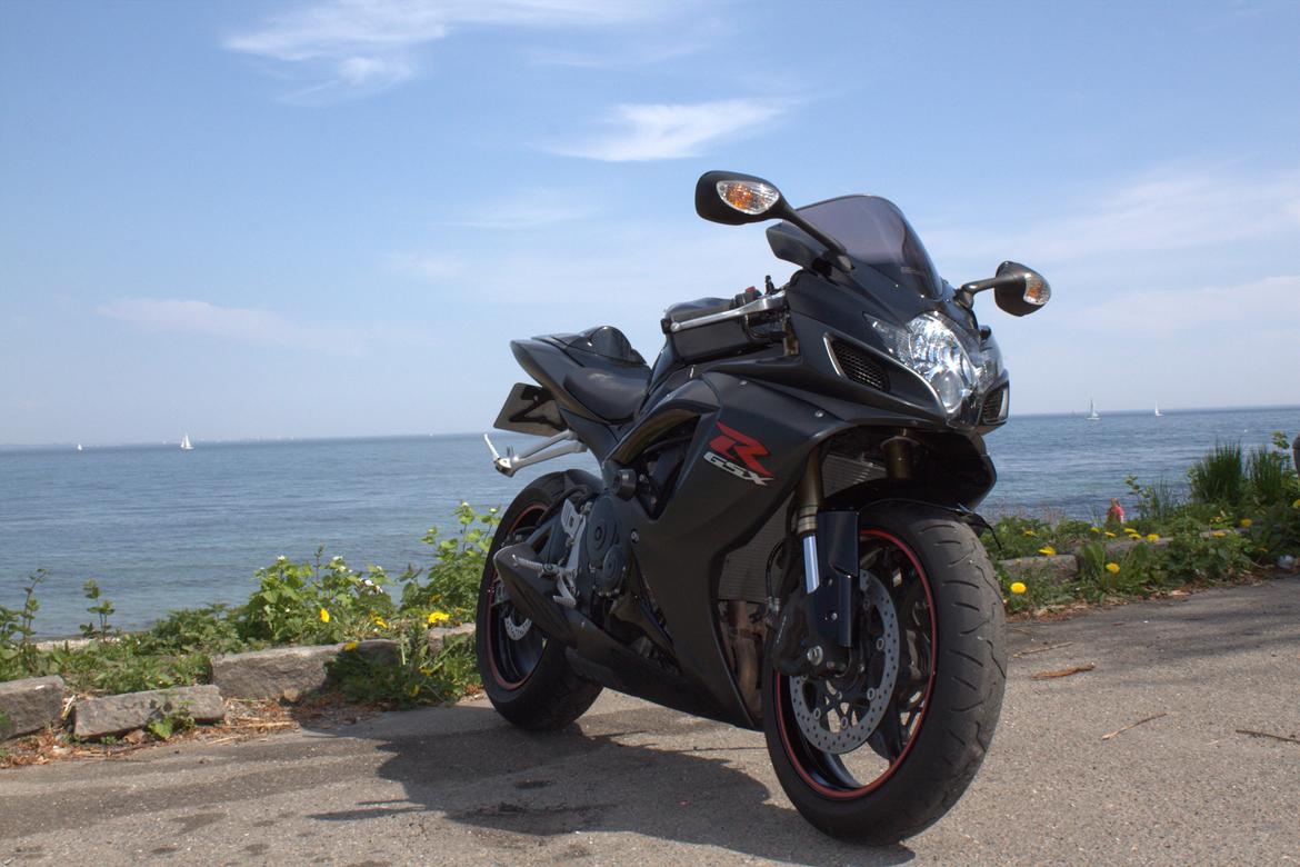 Suzuki GSX-R billede 5