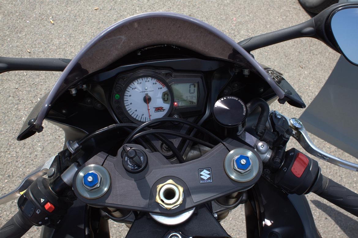 Suzuki GSX-R billede 7
