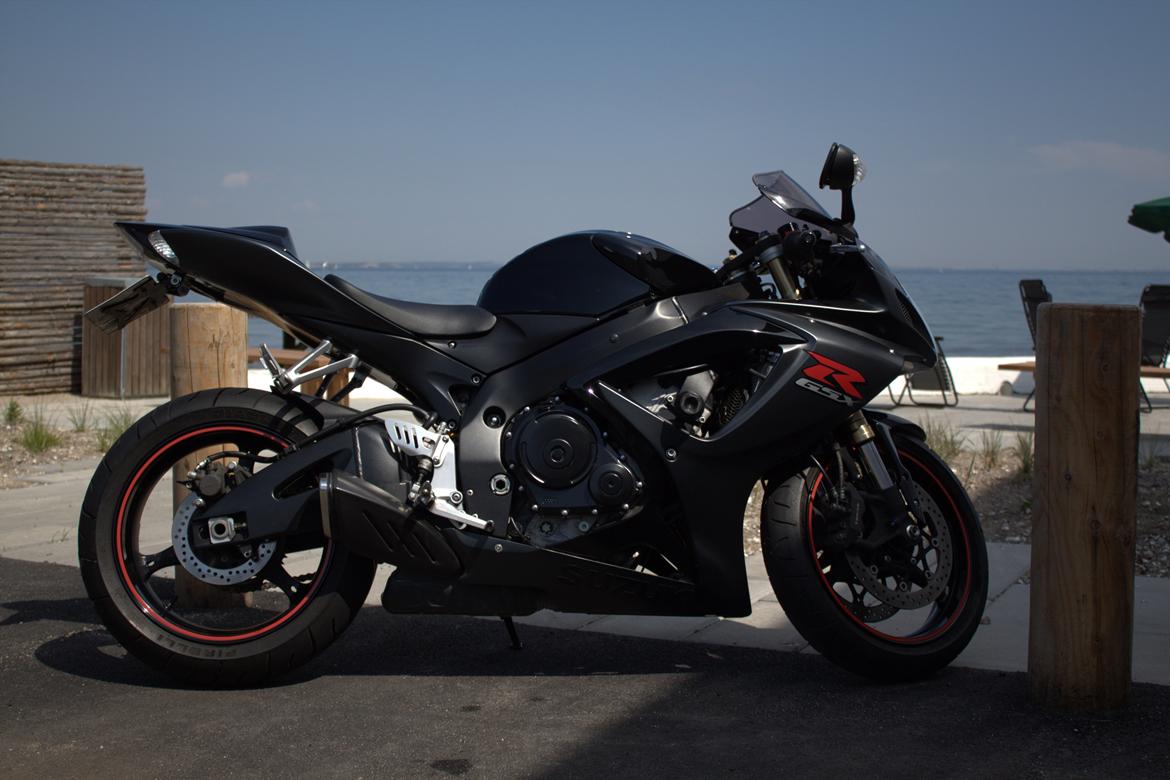 Suzuki GSX-R billede 1