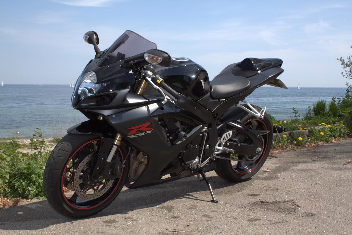 Suzuki GSX-R billede 8
