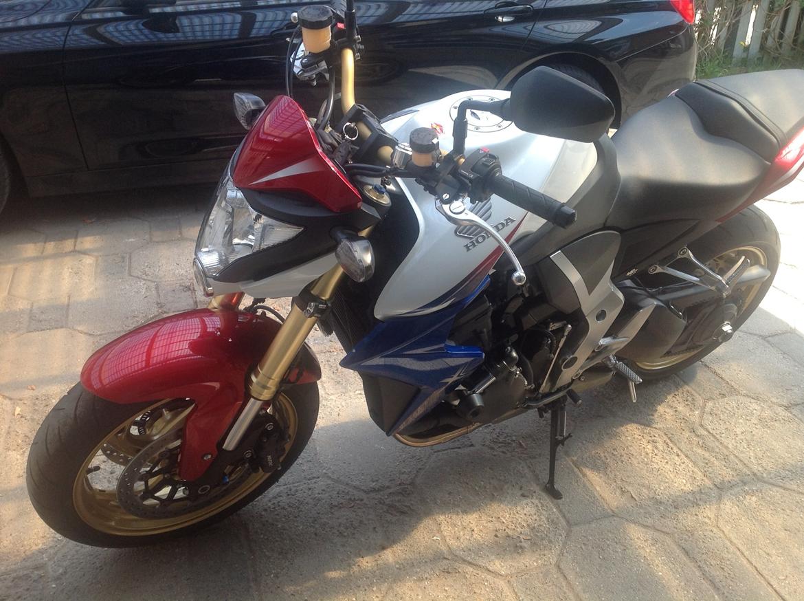 Honda CB1000RA billede 3