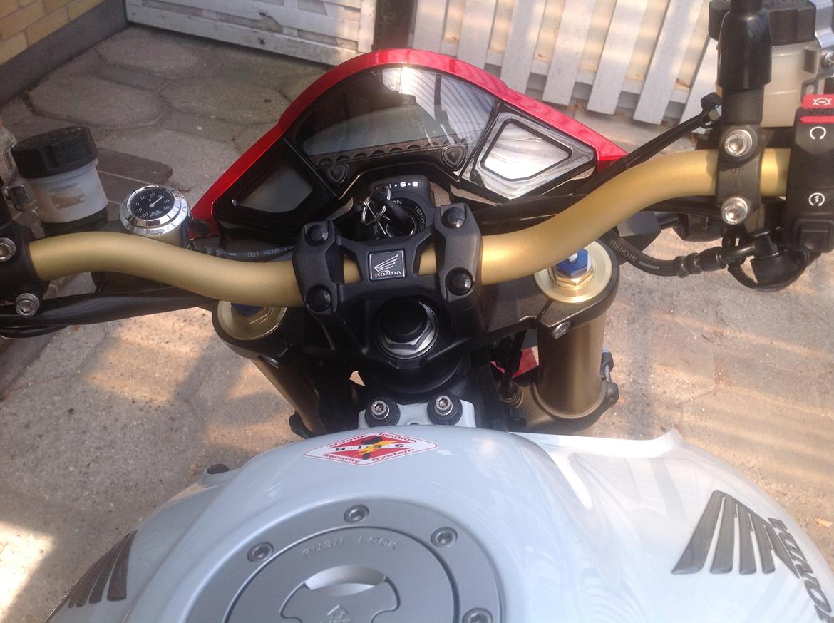 Honda CB1000RA billede 4