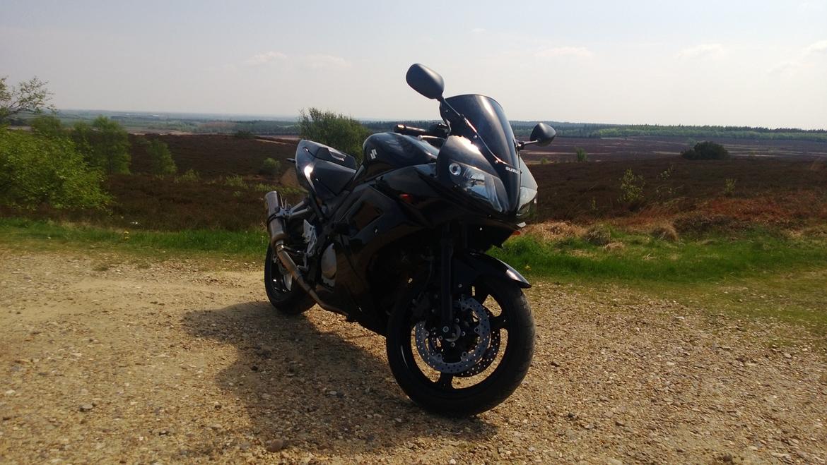 Suzuki SV 650S billede 1