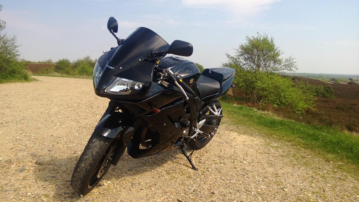 Suzuki SV 650S billede 2