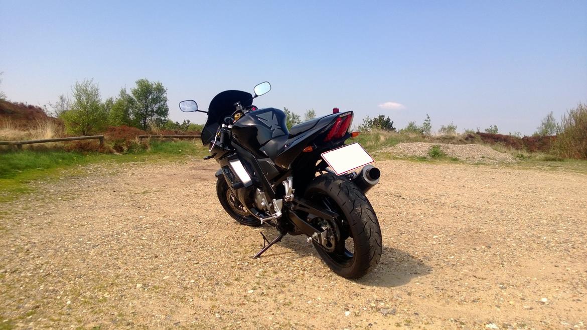 Suzuki SV 650S billede 3