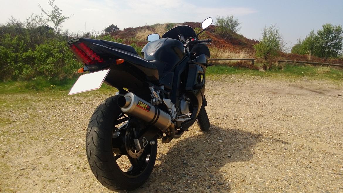 Suzuki SV 650S billede 4