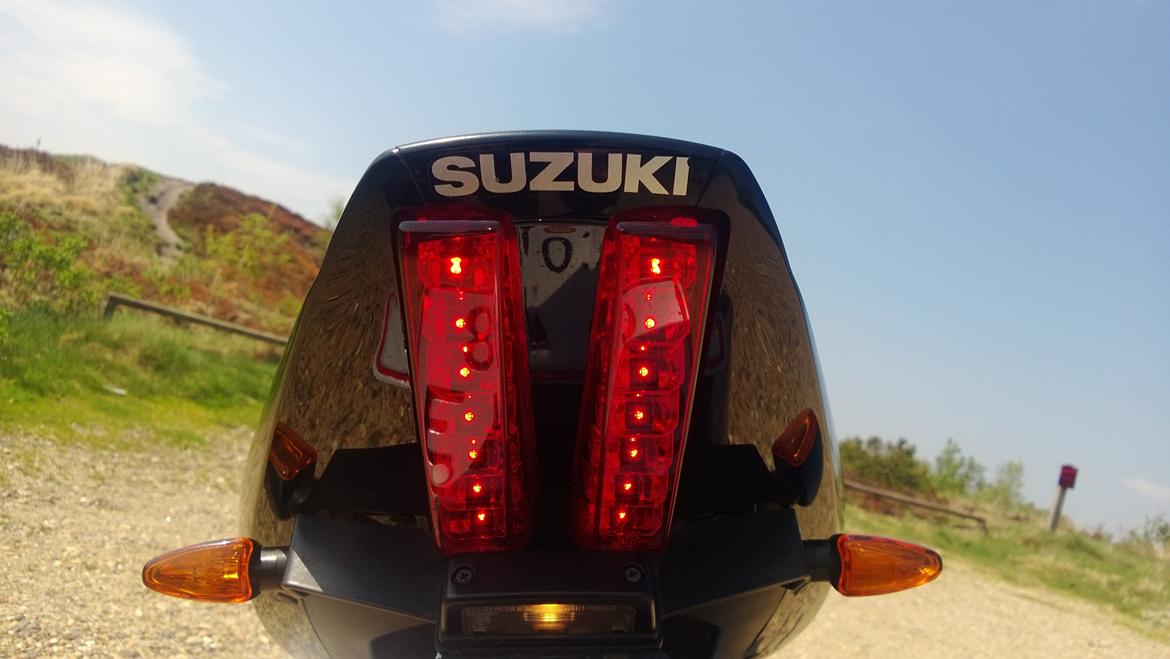 Suzuki SV 650S billede 6