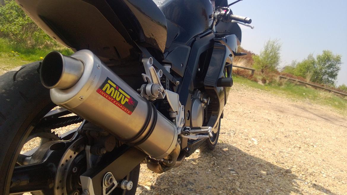 Suzuki SV 650S billede 7