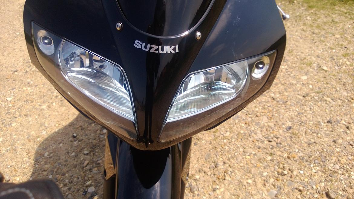 Suzuki SV 650S billede 8