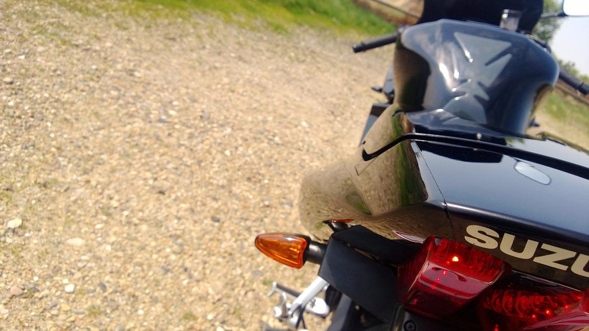 Suzuki SV 650S billede 10