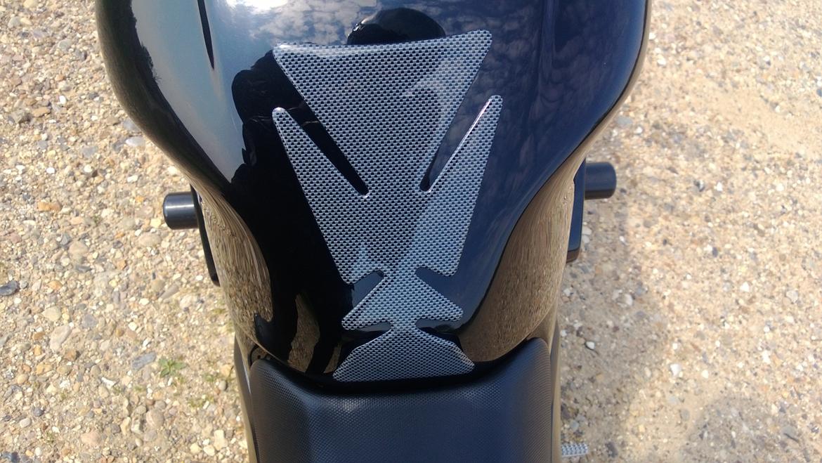 Suzuki SV 650S billede 11