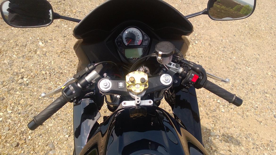 Suzuki SV 650S billede 12