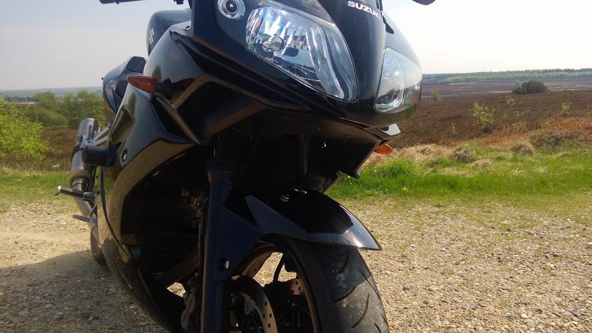 Suzuki SV 650S billede 13