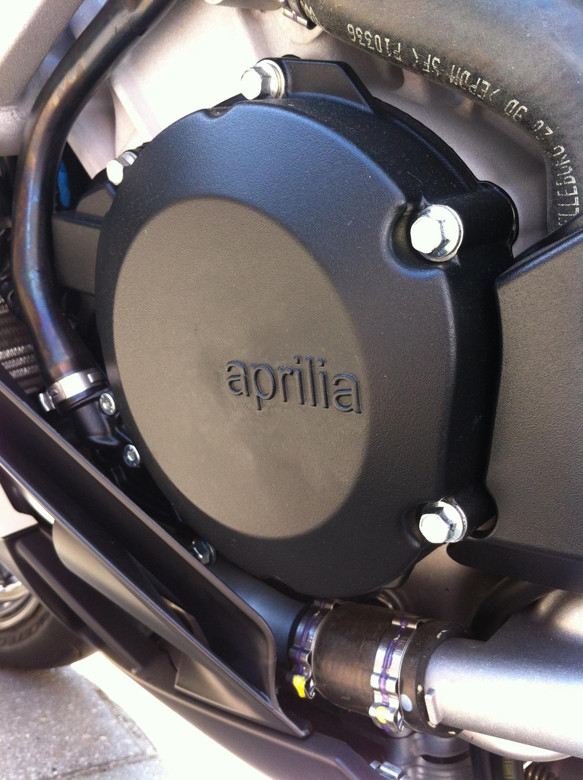 Aprilia RSV4 R *** SOLGT *** billede 9
