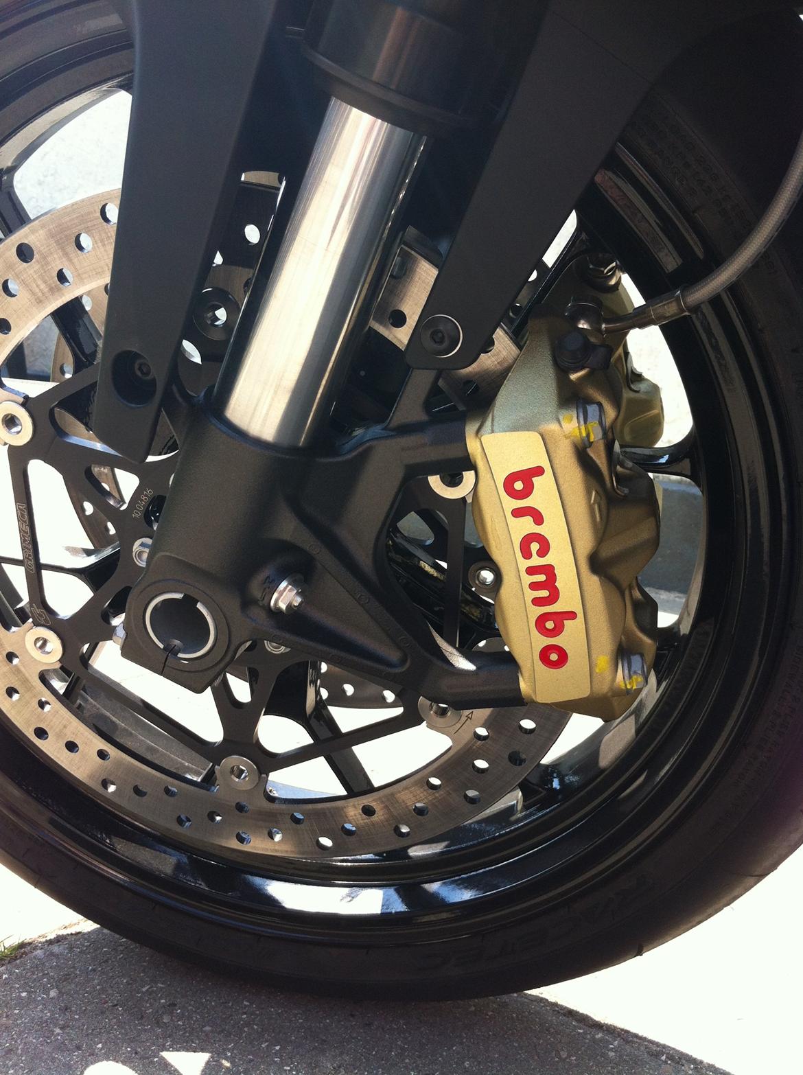 Aprilia RSV4 R *** SOLGT *** billede 10