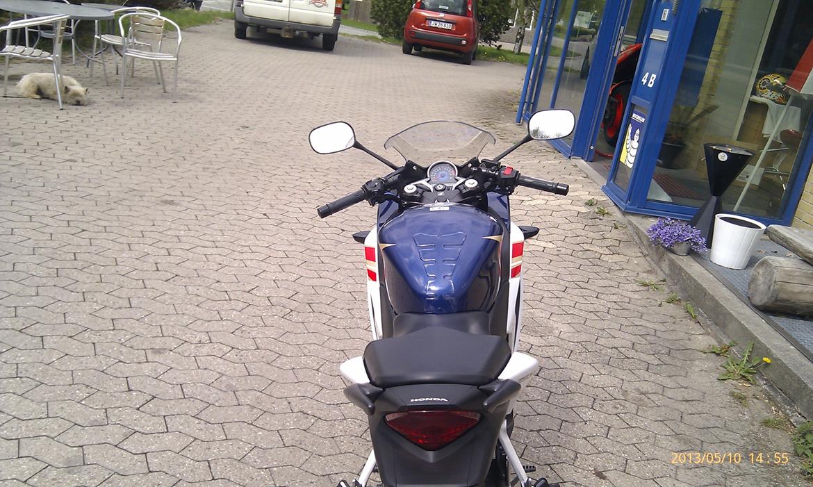 Honda CBR250RA billede 5