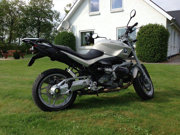 BMW R1200R Roadster #Solgt billede 5