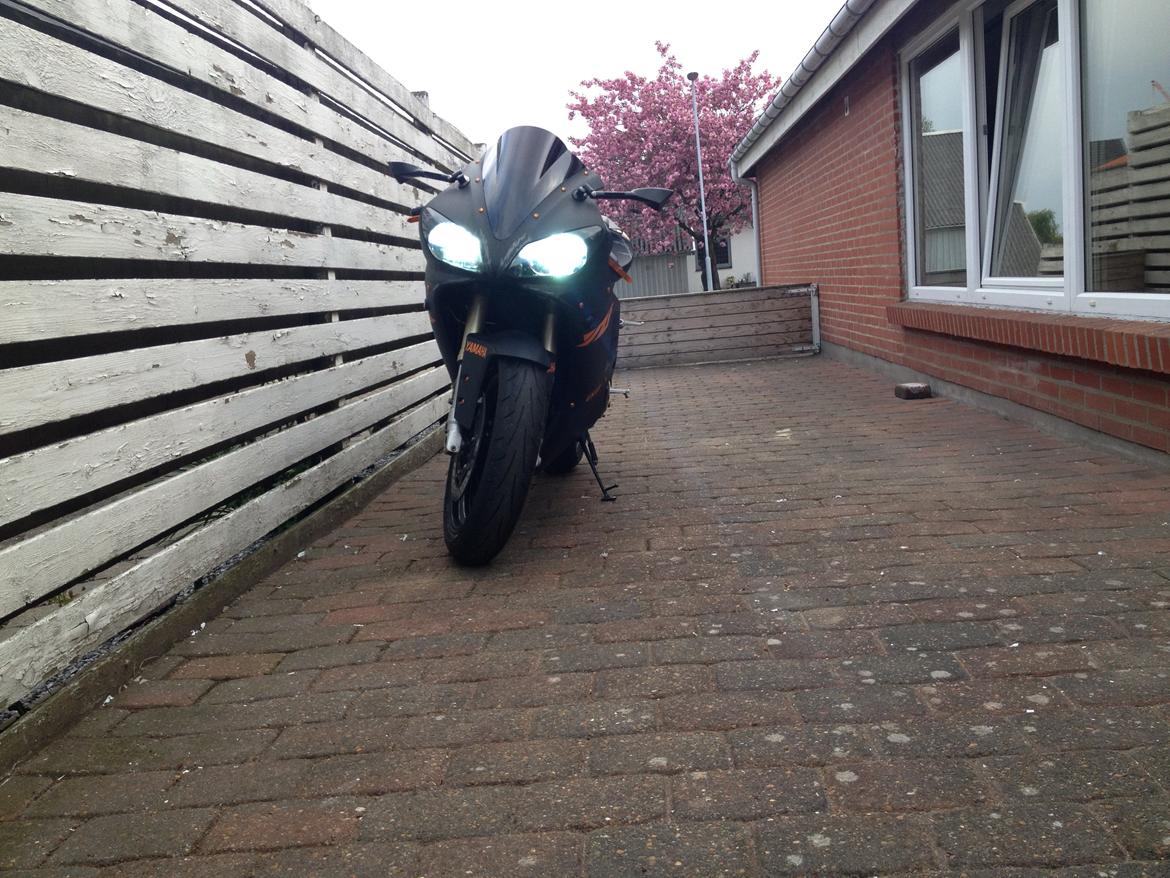 Yamaha R1 - kategori Sport billede 2