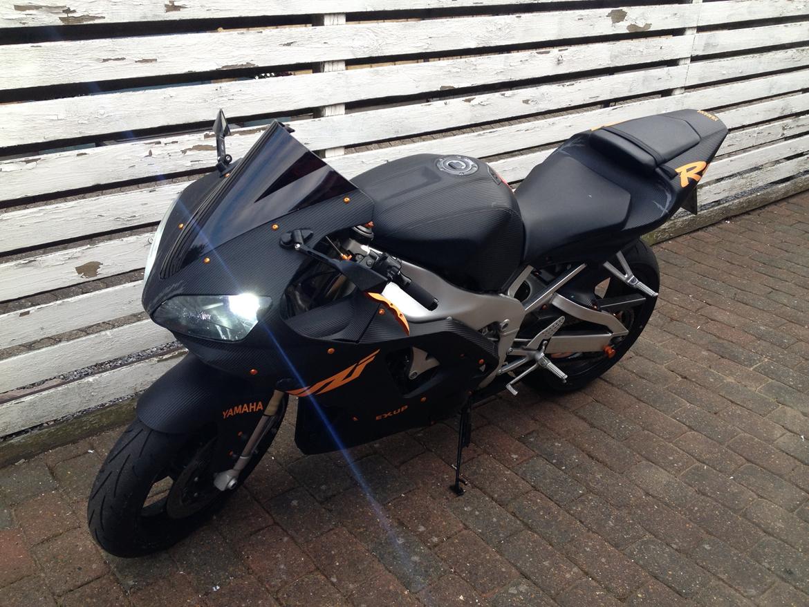 Yamaha R1 - kategori Sport billede 4